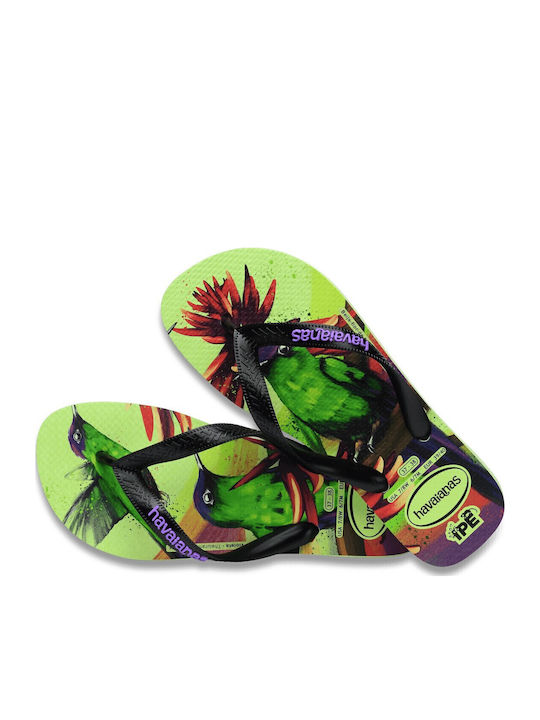 Ipe Flip-Flops In Black Colour