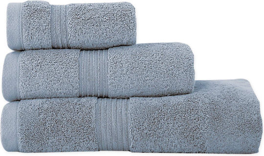 Nef-Nef Homeware Σώματος Aegean 80x160εκ. Sky Βάρους 705gr/m²