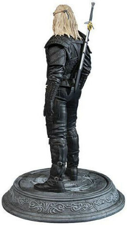 Dark Horse Comics The Witcher Geralt Sammelbare Figur 21cm