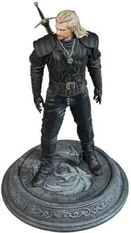 Dark Horse Comics The Witcher Geralt Sammelbare Figur 21cm