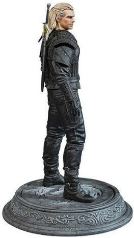 Dark Horse Comics The Witcher Geralt Sammelbare Figur 21cm
