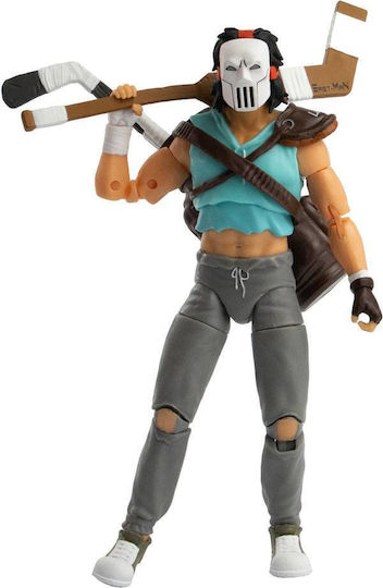 The Loyal Subjects Teenage Mutant Ninja Turtles: Casey Jones Casey Jones Figurină de Acțiune înălțime 13buc