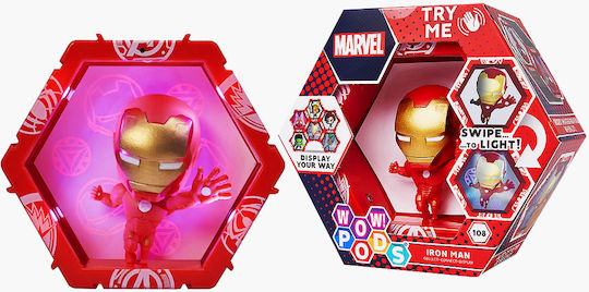 Wow!Stuff Marvel: Iron Man Pod Figurină de acțiune