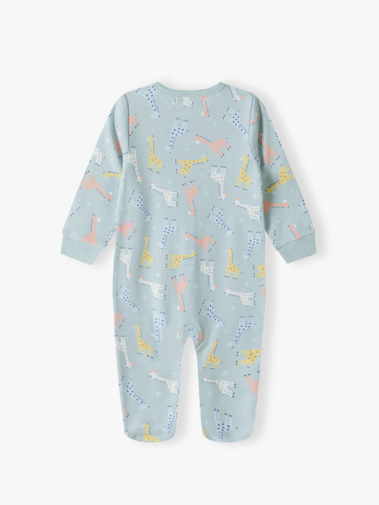 Minoti Baby Bodysuit Set Long-Sleeved Multicolour