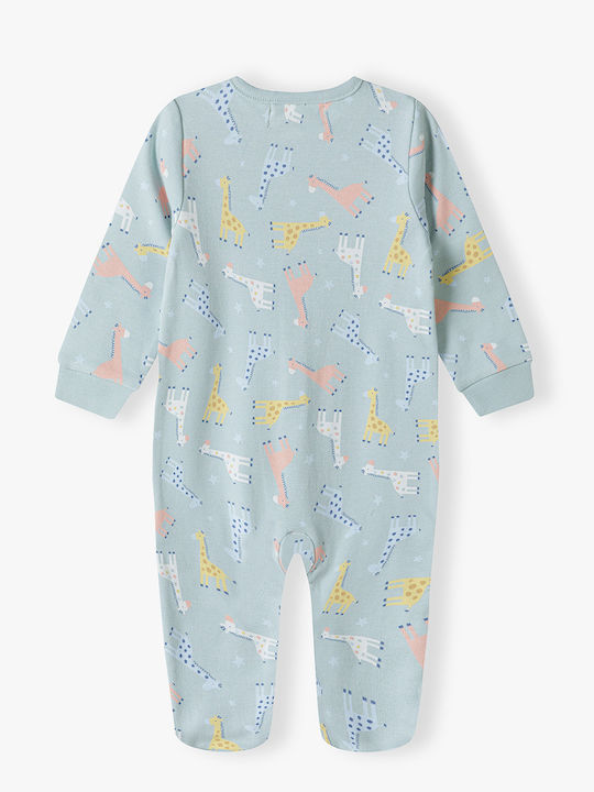 Minoti Mehrfarbige Baby-Strampler Minoti Mehrfarbige Baby-Strampler