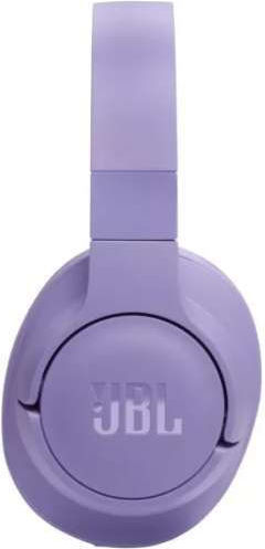 JBL Tune 720BT Wireless / Wired Over Ear Headphones with 76 hours of Operation and Quick Charge Purple