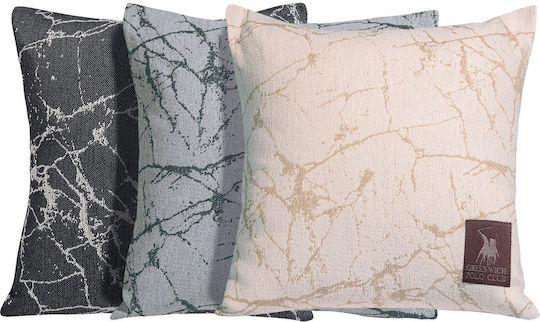 Greenwich Polo Club Sofa Cushion 2794 Gray 42x42cm