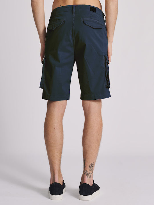 Staff New Jerry Men's Shorts Cargo Navy Blue