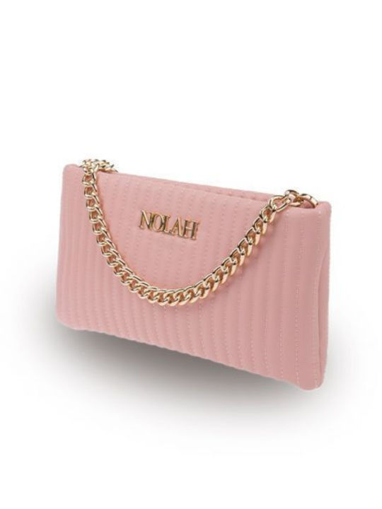 Nolah Dorina Women's Bag Shoulder Pink Dorina Pink