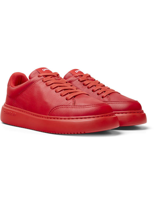 Camper Bio Houston Sneakers Red