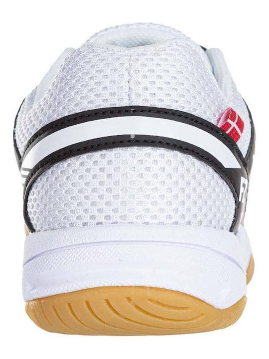 X-Pulse Kids Sports Shoes Tennis with Hoop & Loop Closure Black