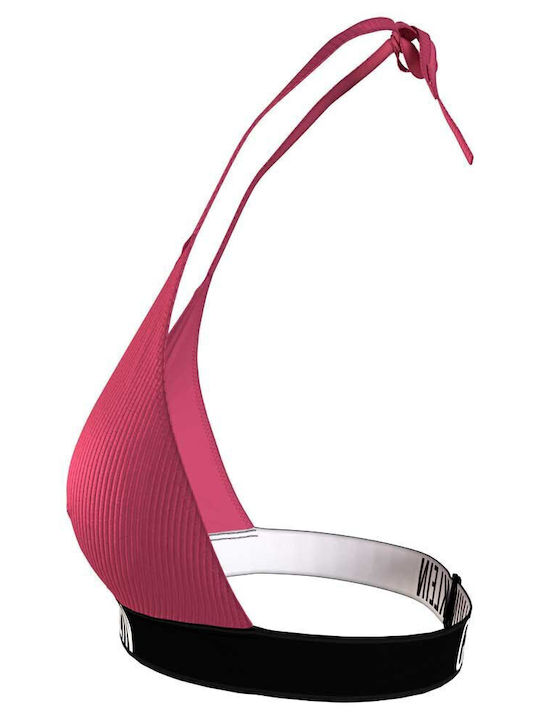 Бикини Триъгълник Pink Flash