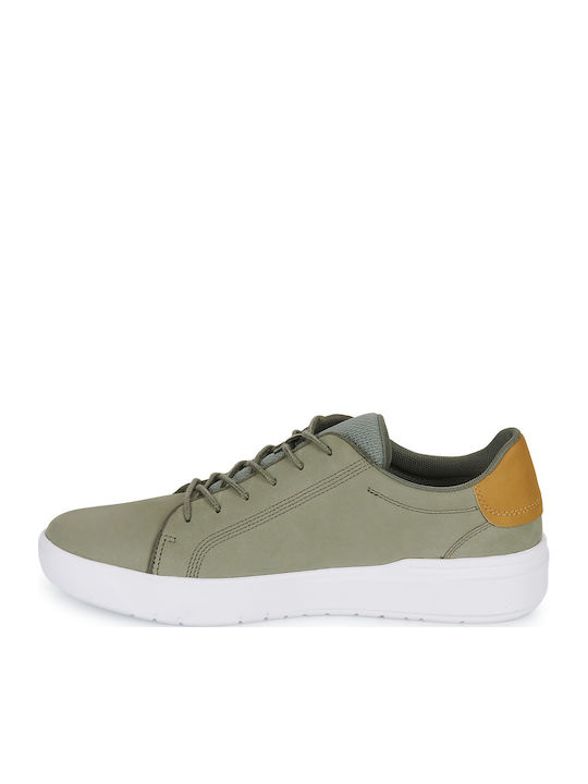 Seneca Bay Herren Sneakers Dark Green