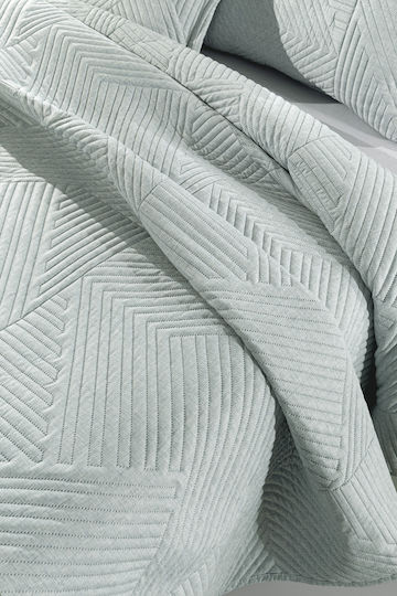 Guy Laroche Soleto Σετ King Size Ocean 250x240cm 2τμχ