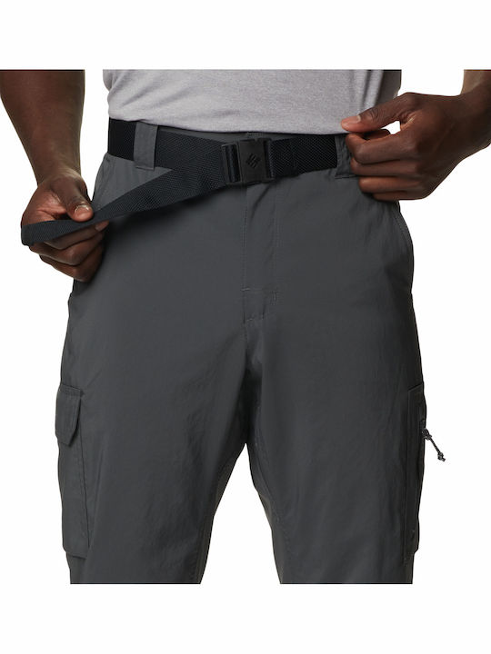 Columbia Silver Ridge Utility Men's Hiking Long Trousers Gray