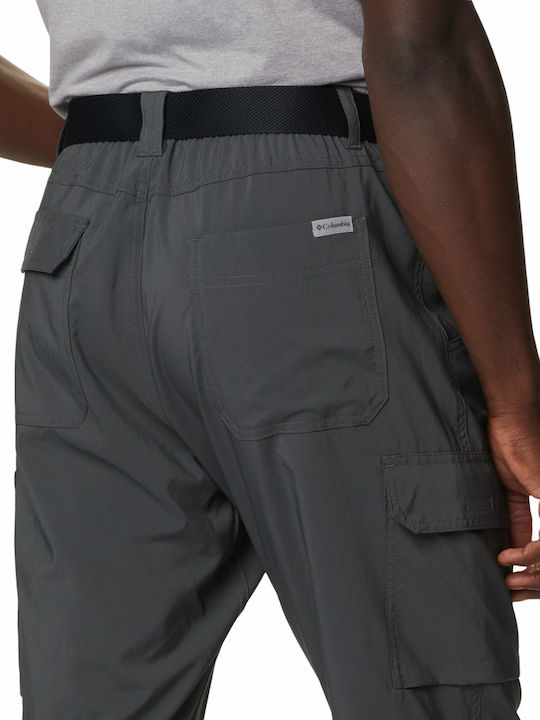 Columbia Silver Ridge Utility Men's Hiking Long Trousers Gray