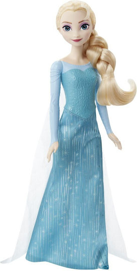 Mattel Disney Frozen Assorted Doll Păpușă Frozen pentru 3+ ani+ Ani (Diverse modele) 1 buc