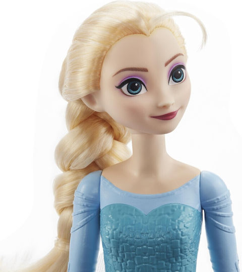 Mattel Disney Frozen Assorted Doll Păpușă Frozen pentru 3+ ani+ Ani (Diverse modele) 1 buc