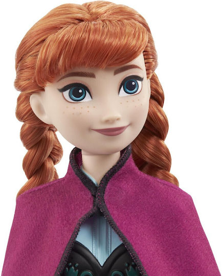 Mattel Disney Frozen Assorted Doll Păpușă Frozen pentru 3+ ani+ Ani (Diverse modele) 1 buc