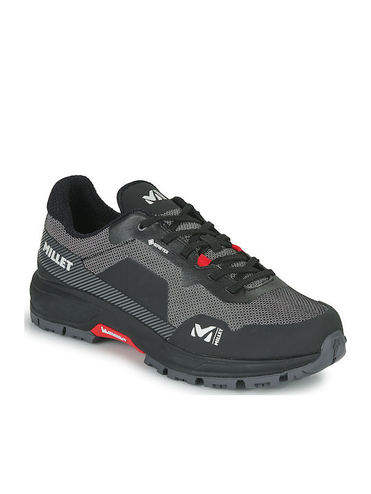 Millet X-Rush GTX Γυναικεία Ορειβατικά Gore-Tex Μαύρα Millet X-Rush GTX Γυναικεία Ορειβατικά Gore-Tex Μαύρα