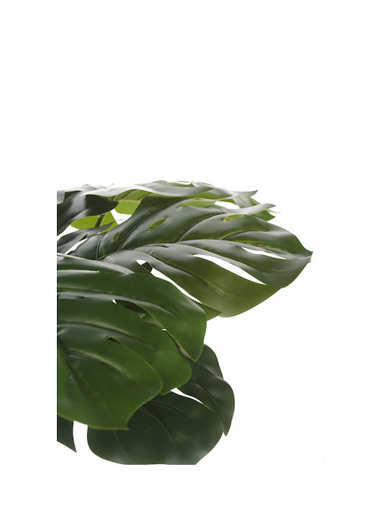 Artificial Plant in Pot Monstera Green 66cm 1pcs