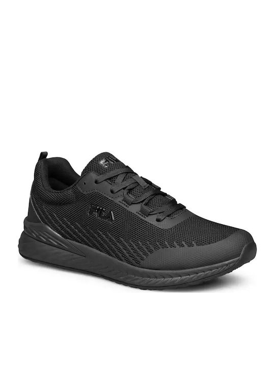 FILA Memory Keystone 3 Sneakers Μαύρα