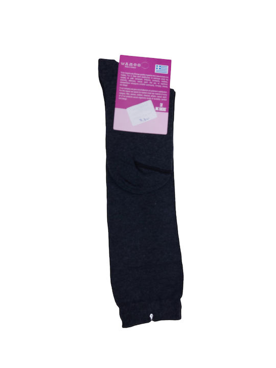 Women's Trouacar Socks (below the knee) 95%Cotton 5%Cotton 5%Lycra