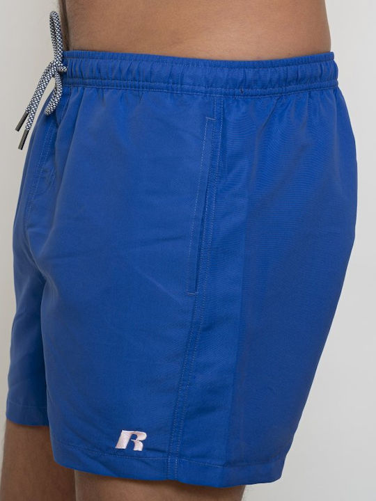 Russell Athletic Herren Badebekleidung Shorts Dazzling Blue
