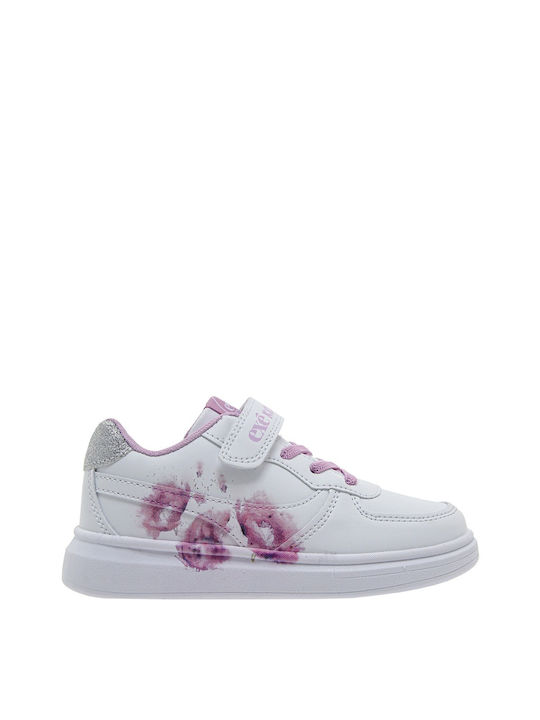 Exe Kids Sneakers White