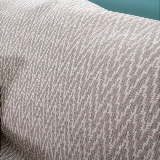 Teoran Giardino Ριχτάρι Πολυθρόνας Chenille 150x180εκ. 04