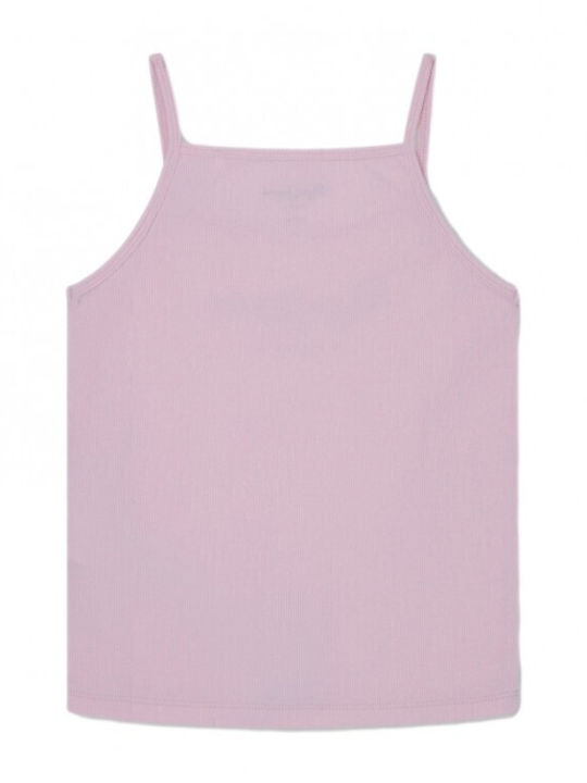 Pepe Jeans Kids Blouse Sleeveless Pink