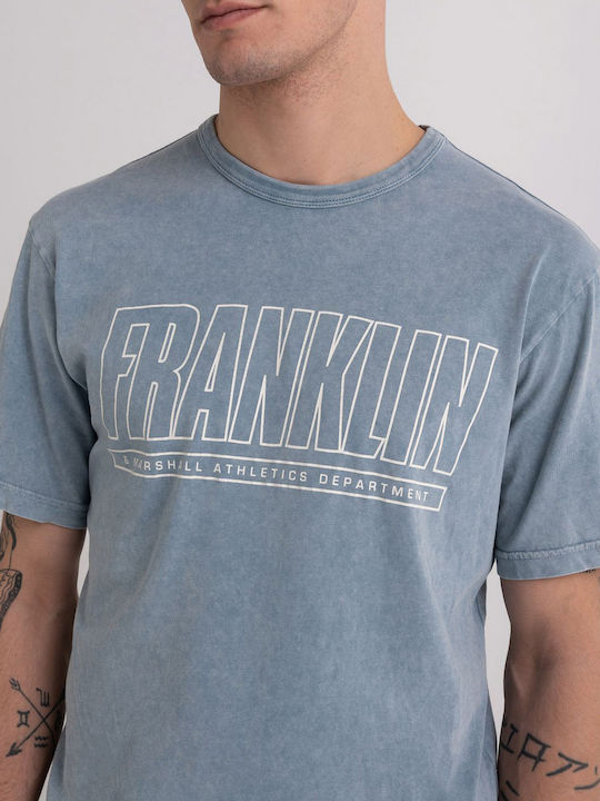 T-shirt Blue