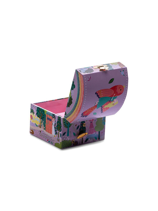 Floss & Rock Kids Jewelery Box Fairy Tale Dome