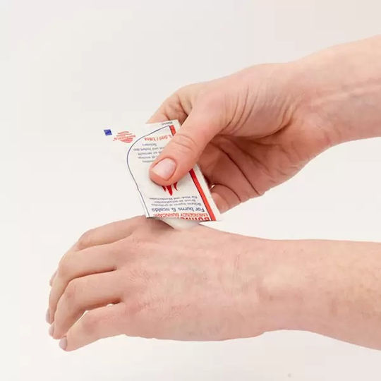 Burnshield Hydrogel Blott Gel Für Verbrennungen 5 x 3.5ml