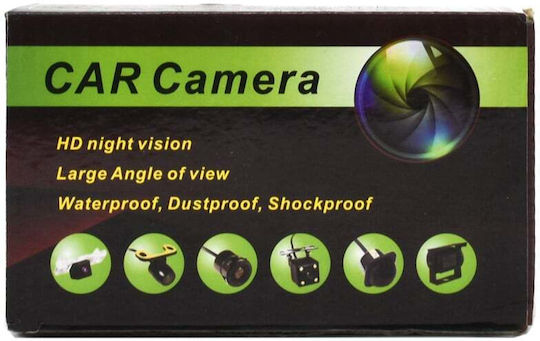Car Reverse Camera with Night Vision for 000.230.10816
