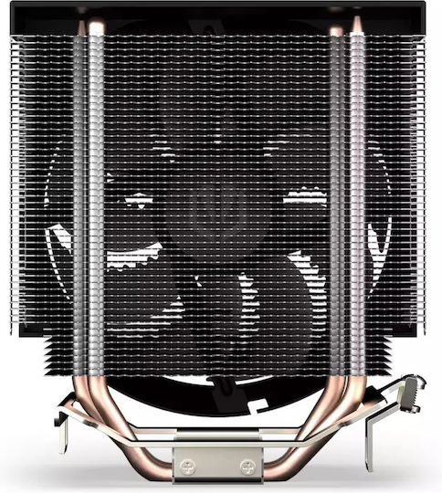 Endorfy Spartan 5 CPU Cooling Fan with ARGB for AM4/AM5/1200/115x/1700 Socket