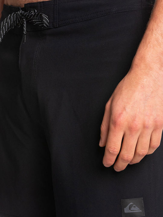 Surfsilk Kaimana Ανδρικό Μαγιό Σορτς Μαύρο
