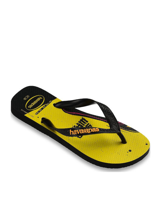 Star Wars Men's Flip Flops Black