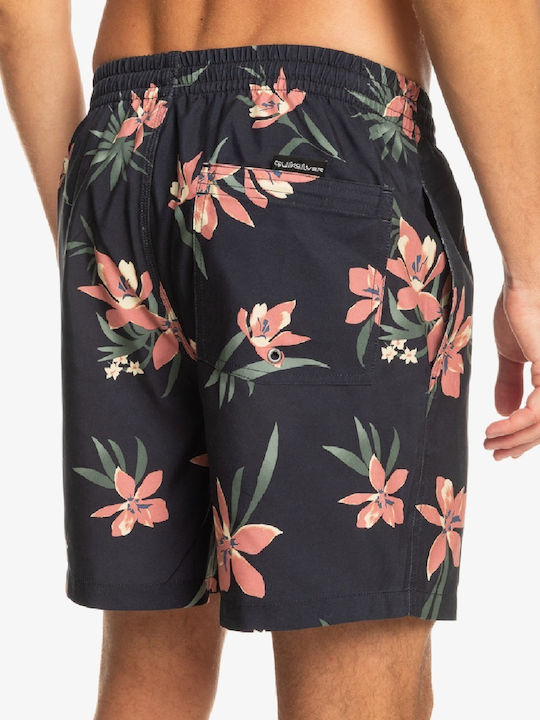 Everyday Mix Volley Ανδρικό Μαγιό Σορτς Πολύχρωμο Floral