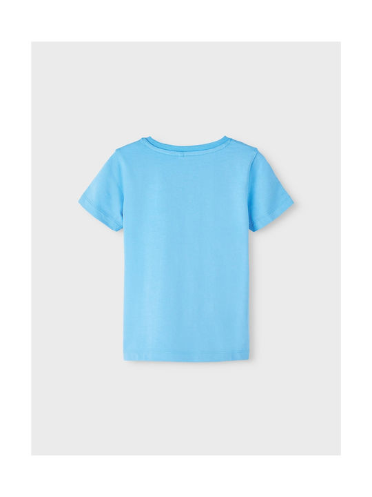 Name It Kids T-shirt Light Blue