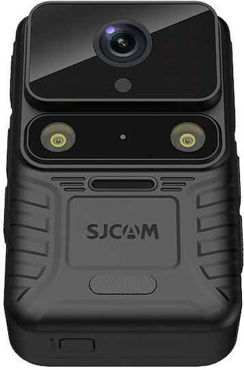 SJCAM A50 Action Camera 4K Ultra HD Υποβρύχια Standard με Οθόνη Αφής 2" και Wi-Fi Λευκή