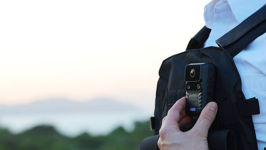 SJCAM A50 Action Camera 4K Ultra HD Υποβρύχια Standard με Οθόνη Αφής 2" και Wi-Fi Λευκή