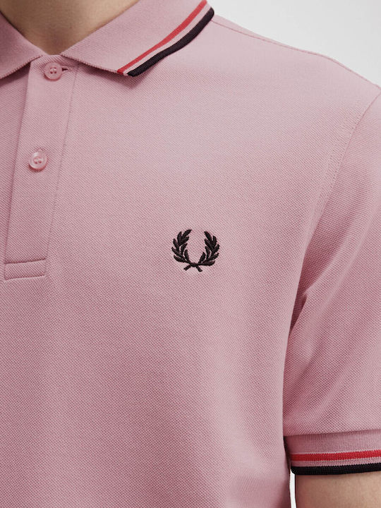 Polo T-Shirt Rosa