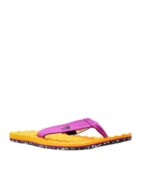 Base Camp Mini II Σαγιονάρες Gold/ Purple Cactus Flower