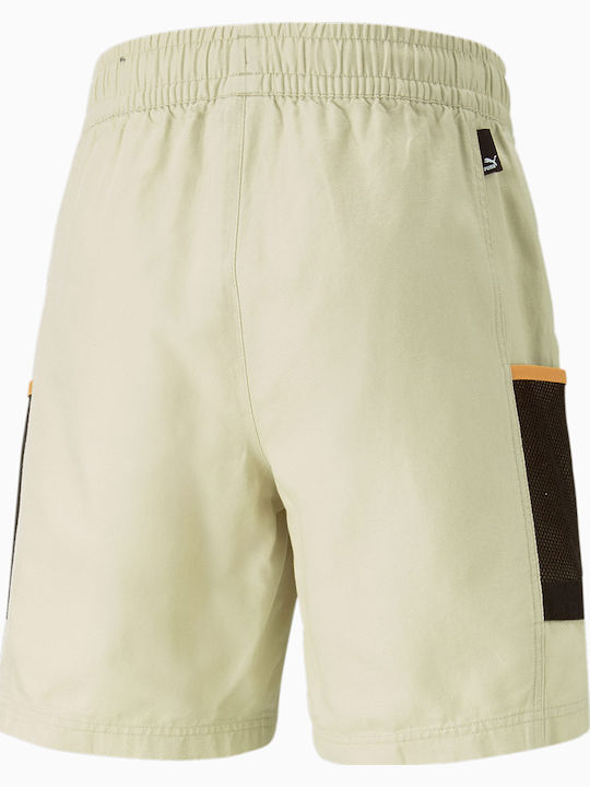 Downtown Men's Shorts Cargo Granola