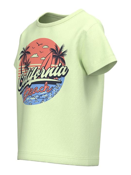 Kids' T-shirt Green