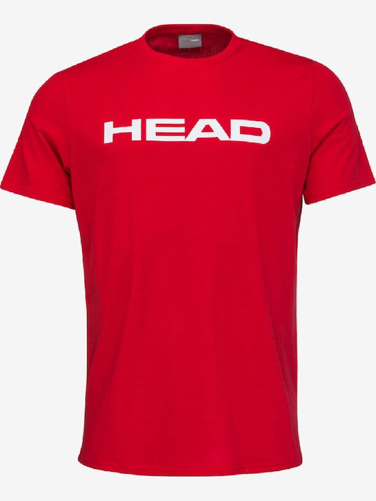 Head Club Ivan 811033 Bluza Roșie Bărbați