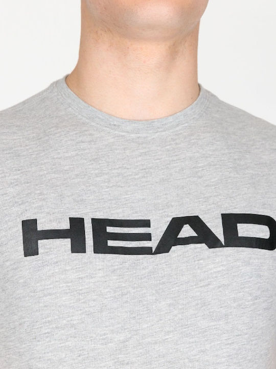 Head Club Ivan 811033 Ανδρική Μπλούζα Γκρι