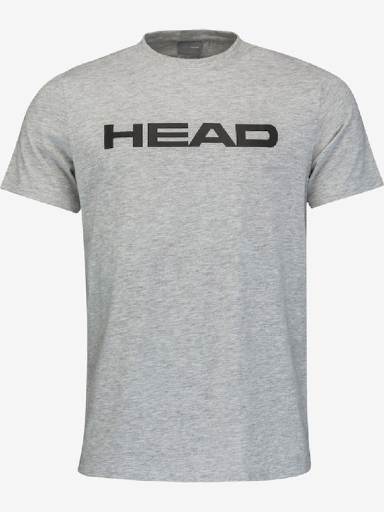 Head Club Ivan 811033 Ανδρική Μπλούζα Γκρι