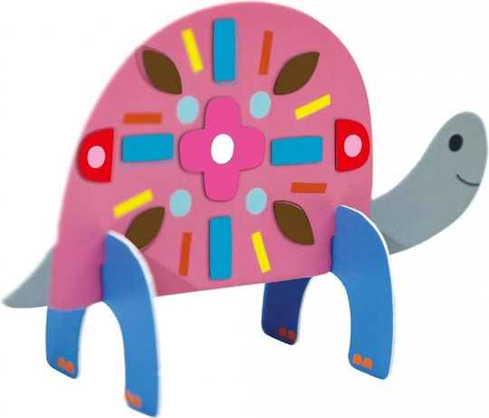 Avenir Aufkleber Stick'N'Play Secret Garden für Kinder 3+ Jahre alt+ Jahre